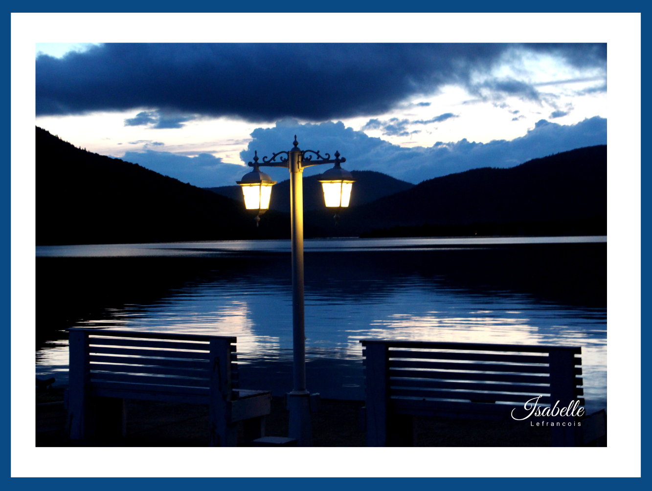 Isabelle Lefrançois Photographe