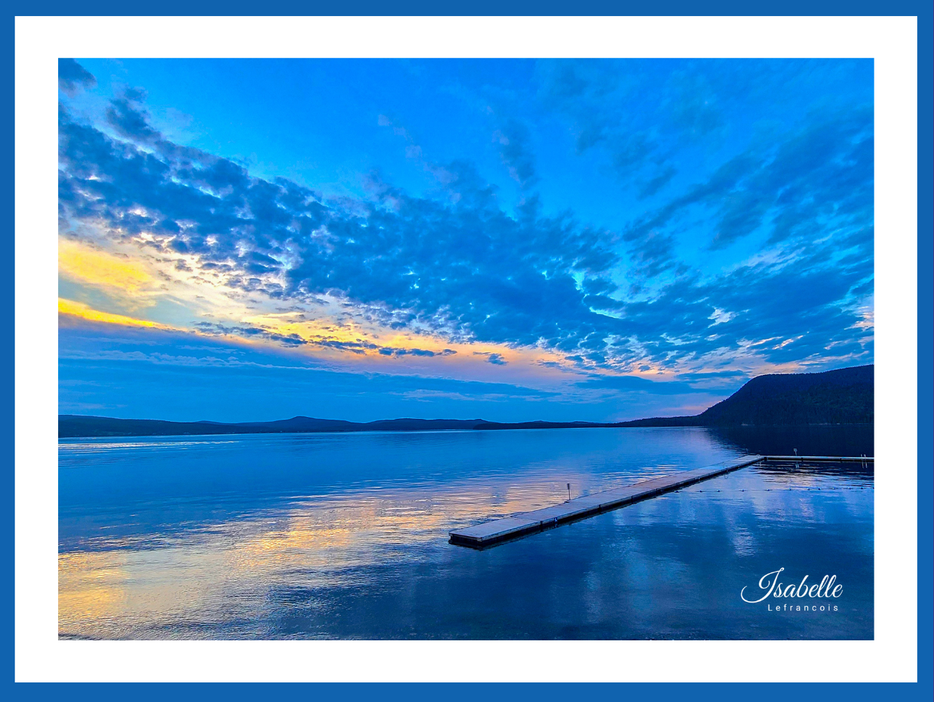 Isabelle Lefrançois Photographe