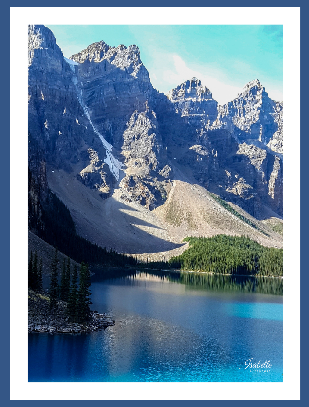 Isabelle Lefrançois Photographe