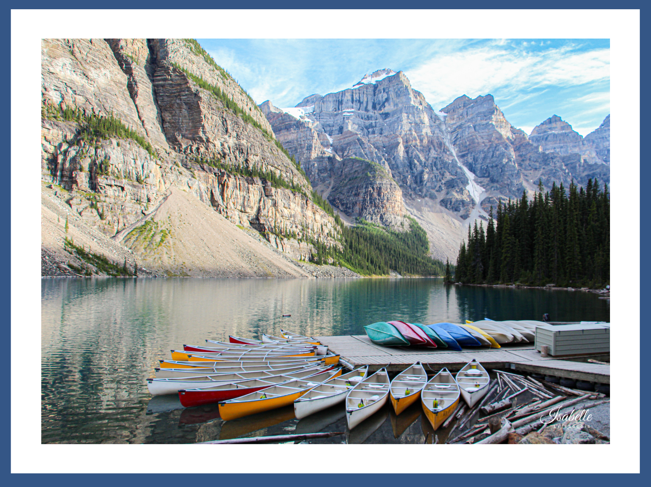 Isabelle Lefrançois Photographe