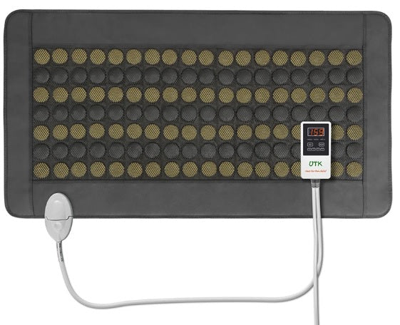 Matelas infrarouge chauffant (Tourmaline)