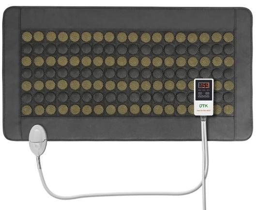 Matelas infrarouge chauffant (Tourmaline)