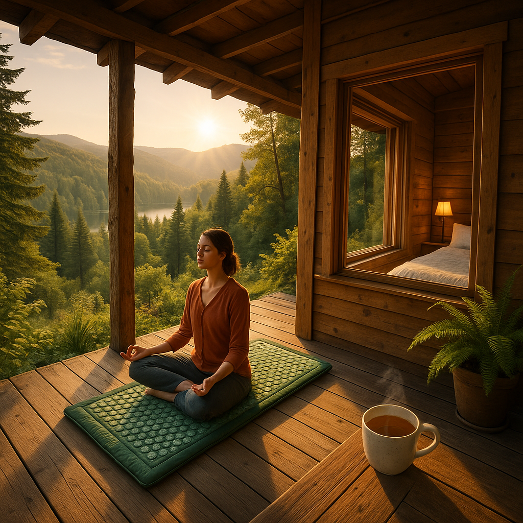 Forfait Sérénité (2 nuitées + soins)