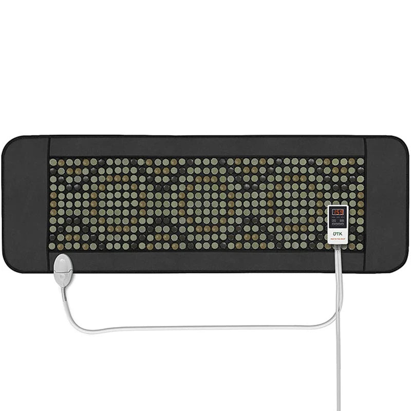 Matelas Quantum infrarouge (Jade - Tourmaline et aimants)