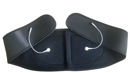 Ceinture Conductrice de luxe pour le DOS