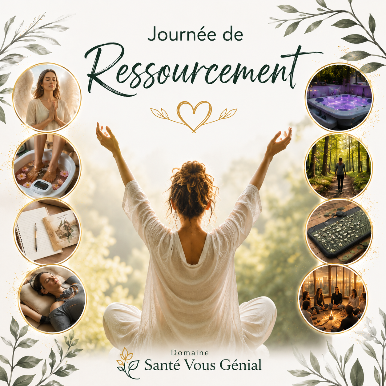 Journée Ressourcement Samedi 7 Novembre 2026