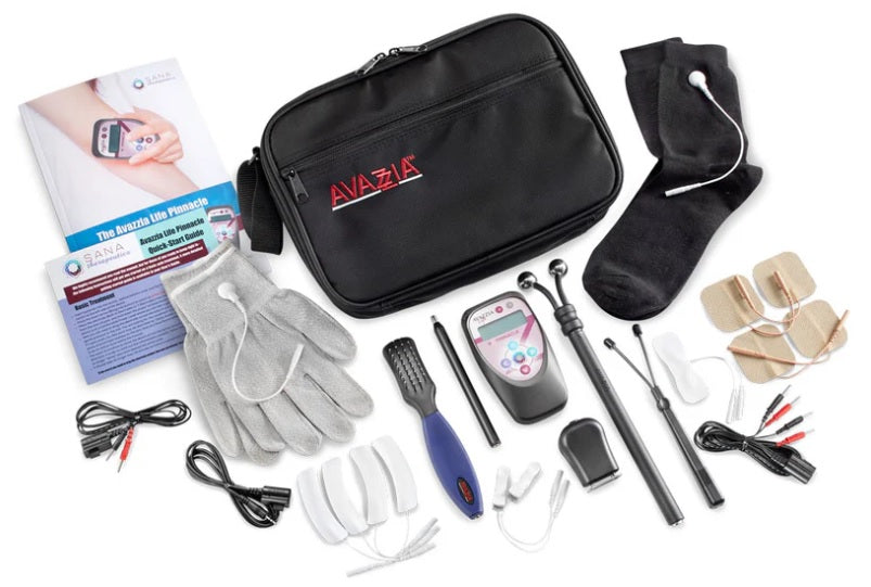 Pinnacle Appareil Trousse Deluxe