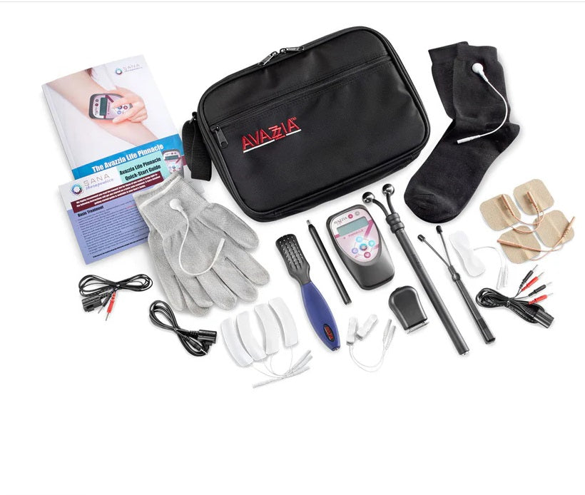 Pinnacle Appareil Trousse Deluxe