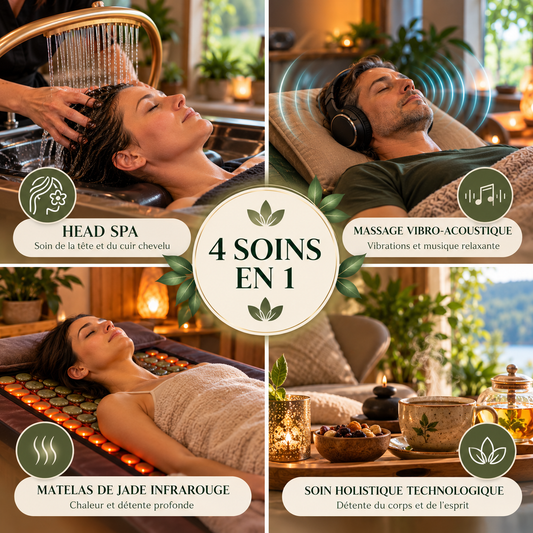Forfait Evasion Anti-Stress (4h)