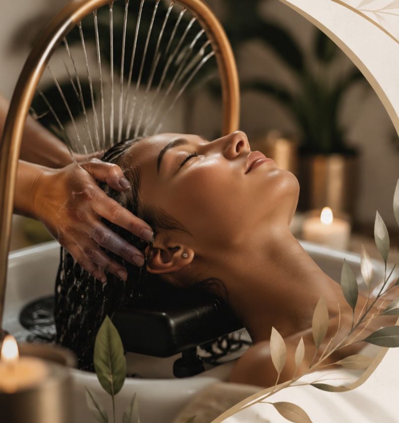 Soin HEADSPA