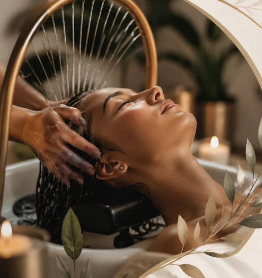 Soin HEADSPA
