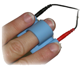 Sonde doigt flexible