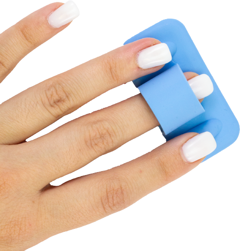 Sonde doigt flexible