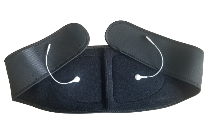 Ceinture Conductrice de luxe pour le DOS