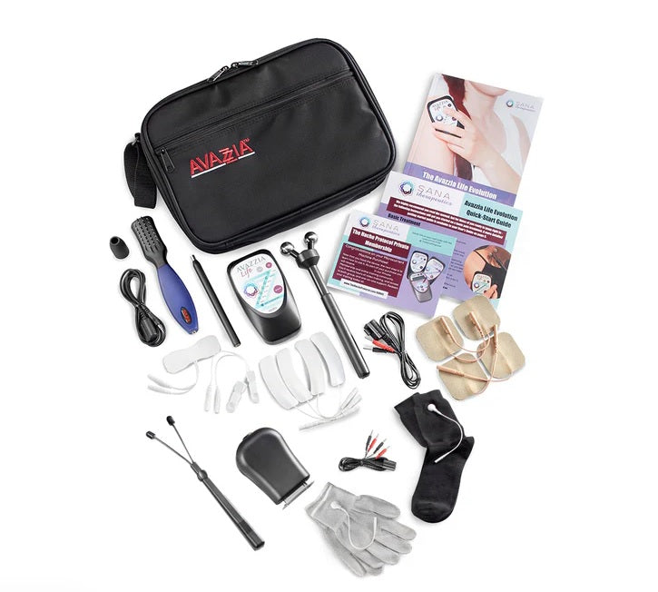 EVOLUTION Appareil Trousse Deluxe