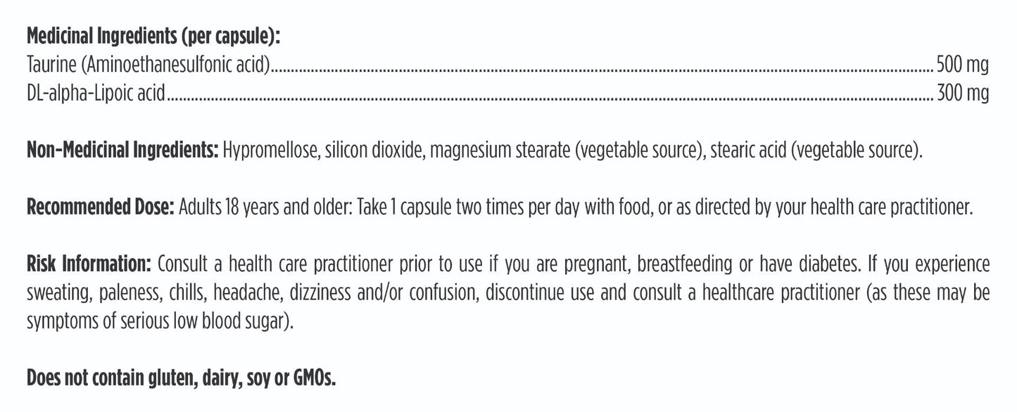 LIPOIC ACID SUPREME